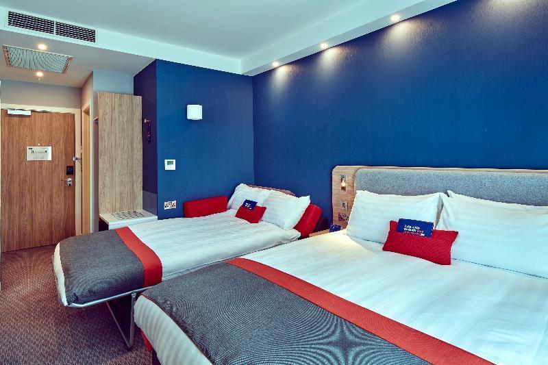 Holiday Inn Express Гибралтар Экстерьер фото