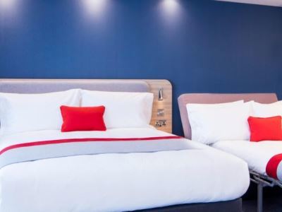 Holiday Inn Express Гибралтар Экстерьер фото